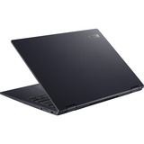 Acer TravelMate Spin P6 (TMP614RN-52-73UB), Notebook schwarz, Windows 10 Pro 64-Bit, 512 GB SSD