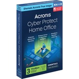 Acronis Cyber Protect Home Office Essentials, Sicherheit-Software 1 Jahr