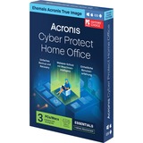 Acronis Cyber Protect Home Office Essentials, Sicherheit-Software 1 Jahr