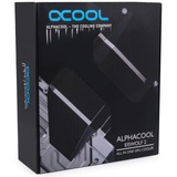 Alphacool Eiswolf 2 AIO - 360mm Radeon RX 6800/6800XT Gaming Trio X, Wasserkühlung inkl. Backplate