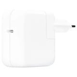 Apple USB-C Power Adapter MW2G3ZM, 30 Watt, Ladegerät weiß, 1x USB-C, ohne Kabel