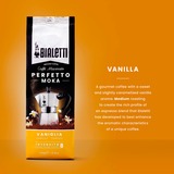 Bialetti Perfetto Moka Vaniglia (Vanilla), Kaffee Intensität: 8/10