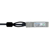 BlueOptics BlueLAN Direct Attach Kabel kompatibel zu Extreme Networks 10G-DACA-SFP3M schwarz, 3 Meter