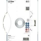Bosch Diamanttrennscheibe Best for Concrete, Ø 150mm Bohrung 22,23mm