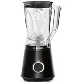 Bosch Home Serie 4 Standmixer VitaPower MMB6141B schwarz, 1.200 Watt, 1,5 Liter