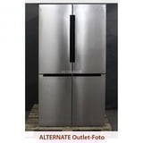 Bosch KFN96APEA Serie 4 , French Door edelstahl, Home Connect