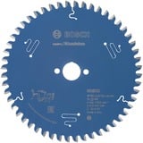Bosch Kreissägeblatt Expert for Aluminium, Ø 160mm, 52Z Bohrung 20mm, für Handkreissägen