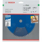 Bosch Kreissägeblatt Expert for Wood, Ø 190mm, 56Z Bohrung 30mm, für Handkreissägen