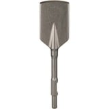 Bosch PRO HEX 30 Asphaltmeißel SDS-Hex, 30mm SK, 125x450mm 
