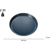 Bosch Pizzaform emailliert HEZ617000, Backblech anthrazit, Ø 35cm