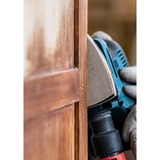 Bosch Professional Expert M480 Netzstruktur-Schleifblatt 100 x 150mm, K100 10 Stück, für Multischleifer