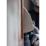 Bosch Professional Expert M480 Netzstruktur-Schleifblatt 100 x 150mm, K100 10 Stück, für Multischleifer