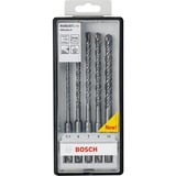 Bosch Professional Hammerbohrer-Satz SDS-plus-5 Robust Line, 5-teilig 