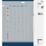Bosch Professional PRO Multi Material Kreissägeblatt, Ø 260mm, 80Z Bohrung 30mm, für Kapp- & Gehrungssägen