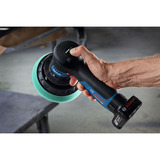 Bosch Professional Polierer GPX 12 Volt 125, Poliermaschine Boxed