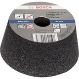 Bosch Schleiftopf konisch, für Stein / Beton, Ø 110mm, Schleifscheibe Bohrung 22,23mm, C 24 L5 BRT