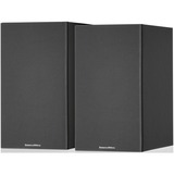 Bowers & Wilkins 606 S2 Anniversary Edition, Lautsprecher schwarz, Paar