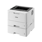 Brother HL-L5210DWT, Laserdrucker grau, USB, LAN, WLAN, Duplex (Druck)