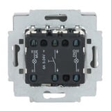 Busch-Jaeger Klingeltaster aluminium, Retail