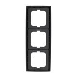 Busch-Jaeger Rahmen 3-fach solo 1723-84 weiß, Retail