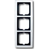 Busch-Jaeger Rahmen 3-fach solo 1723-84 weiß, Retail