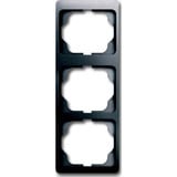 Busch-Jaeger Rahmen dreifach 1733 KA-20 platin, Retail