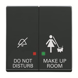 Busch-Jaeger Wippe anthrazit, Retail