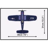 COBI Chance Vought F4U-4 Corsair, Konstruktionsspielzeug 