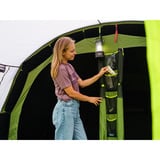 Coleman Tunnelzelt Rocky Mountain 5 BlackOut grün/grau, Modell 2025