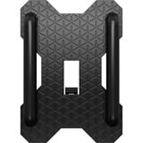 Corsair 2nd Generation 180° PCIe 5.x 12V-2x6 Power Bridge - Stil B schwarz, Sense Pins außen