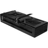 Corsair 2nd Generation 180° PCIe 5.x 12V-2x6 Power Bridge - Stil B schwarz, Sense Pins außen