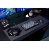 Corsair Corsair K65 Plus Wireless, Gaming-Tastatur DE-Layout, Corsair MLX Red
