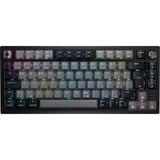 Corsair K65 Plus Wireless, Gaming-Tastatur DE-Layout, Corsair MLX Red