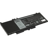 Dell 62-Wh-Lithium-Ionen Akku (4 Zellen) schwarz