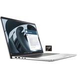 Dell Pro 16 Plus (TY5FC), Notebook silber, AMD Ryzen AI 7 PRO 350, AMD Radeon 860M, 32 GB LPDDR5X, 512 GB (512 GB SSD), Windows 11 Pro