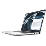 Dell Pro 16 Plus (TY5FC), Notebook silber, AMD Ryzen AI 7 PRO 350, AMD Radeon 860M, 32 GB LPDDR5X, 512 GB (512 GB SSD), Windows 11 Pro