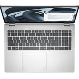 Dell Pro 16 Plus (TY5FC), Notebook silber, AMD Ryzen AI 7 PRO 350, AMD Radeon 860M, 32 GB LPDDR5X, 512 GB (512 GB SSD), Windows 11 Pro