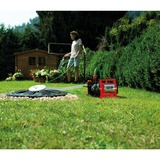 EINHELL Gartenpumpe GC-GP 1250 N rot/schwarz, 1.200 Watt