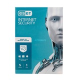 ESET Internet Security 2021, Sicherheit-Software 1 Jahr, Mini Box