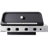 Everdure LAGOON Built-In Gasgrill schwarz/silber, 18,1 kW