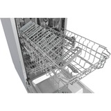 Exquisit GSP9109-030E, Spülmaschine silber, 45 cm