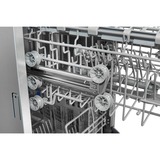 Exquisit GSP9109-030E, Spülmaschine silber, 45 cm