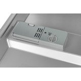 Exquisit GSP9109-030E, Spülmaschine silber, 45 cm