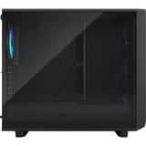 Fractal Design Meshify 2 RGB Black TG Light Tint, Tower-Gehäuse schwarz