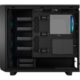 Fractal Design Meshify 2 RGB Black TG Light Tint, Tower-Gehäuse schwarz