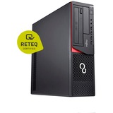 Fujitsu ESPRIMO E920 E85+ Generalüberholt, PC-System schwarz, Windows 10 Pro 64-Bit