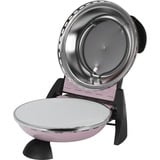 G3 Ferrari Delizia Pizzaofen G1000616 hellrosa, 1.200 Watt, für Pizza Ø 31cm