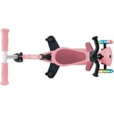 GLOBBER Go-Up Active Lights 360, Scooter rosa/pink