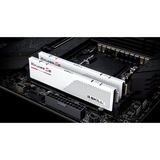 G.Skill DIMM 32 GB DDR5-6000 Kit, Arbeitsspeicher weiß, F5-6000J3238F16GX2-RS5W, Ripjaws S5, XMP