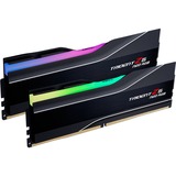 G.Skill DIMM 32 GB DDR5-6000 (2x 16 GB) Dual-Kit, Arbeitsspeicher schwarz, F5-6000J3636F16GX2-TZ5NR, Trident Z NEO RGB, AMD EXPO